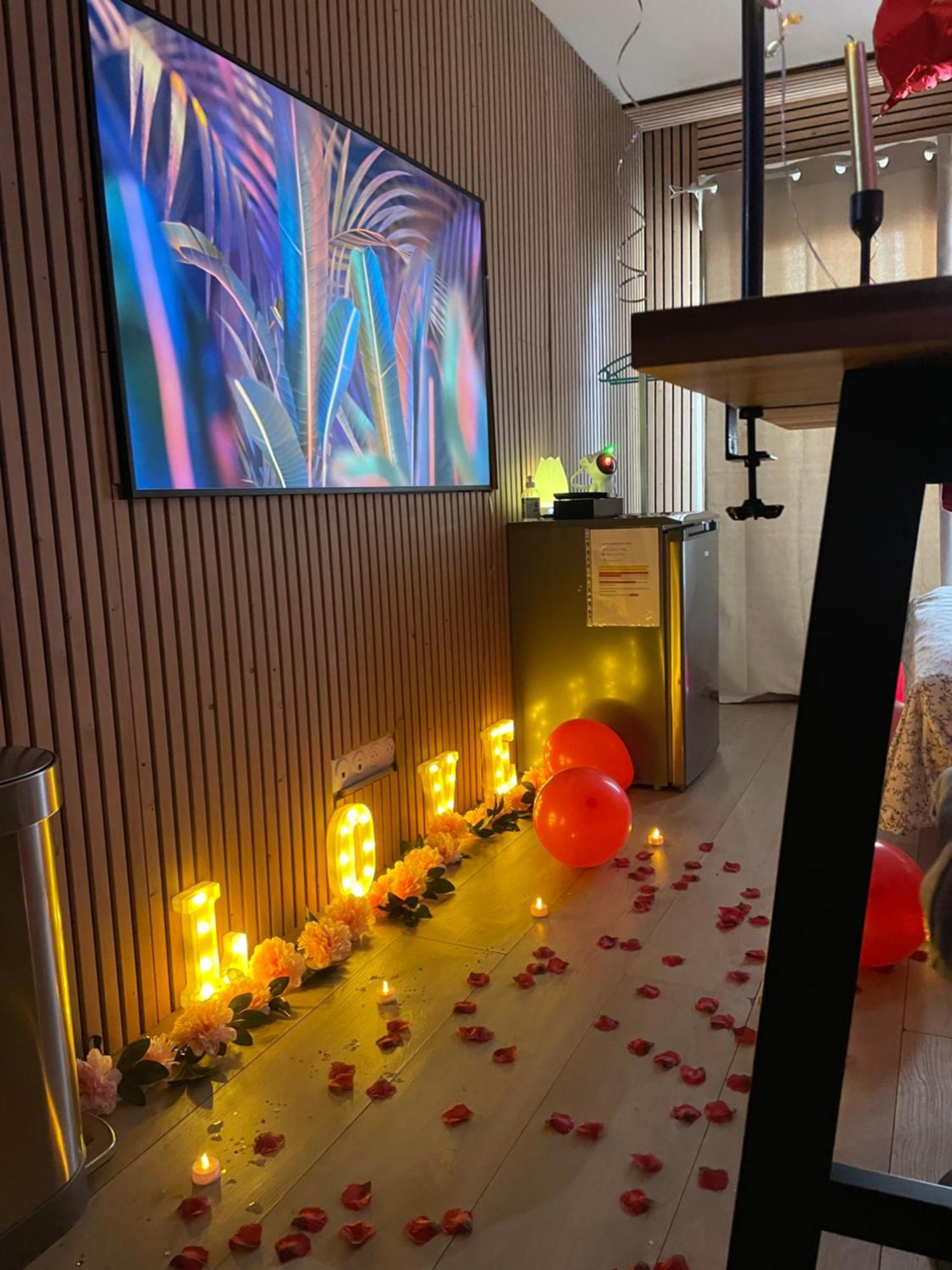 Love Room Nantais Nantes Exterior photo